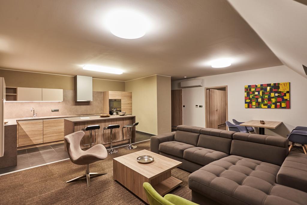 Apartmany Volarik Mikulov Eksteriør billede