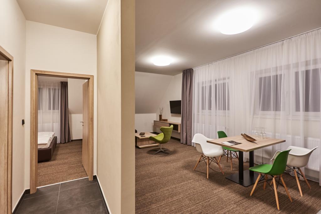 Apartmany Volarik Mikulov Eksteriør billede