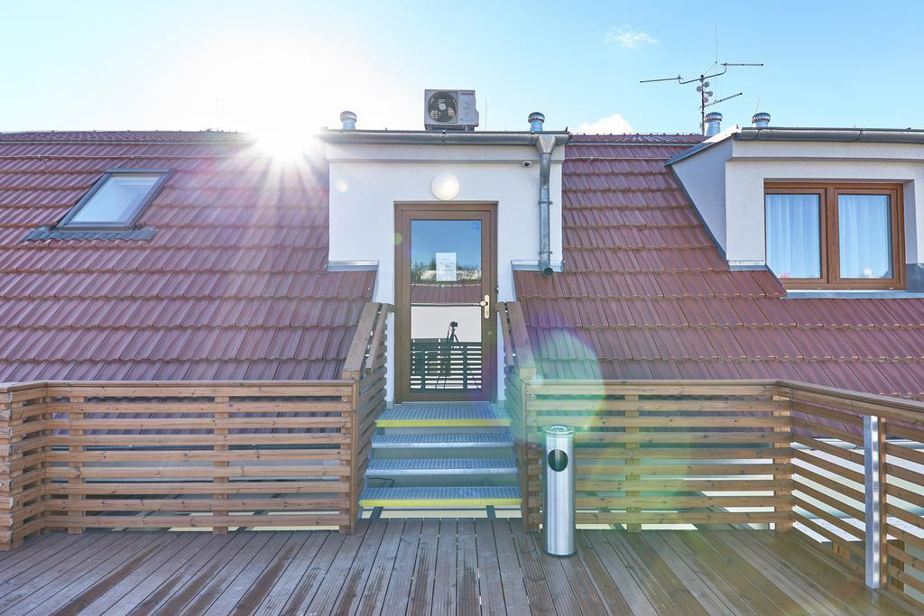 Apartmany Volarik Mikulov Eksteriør billede